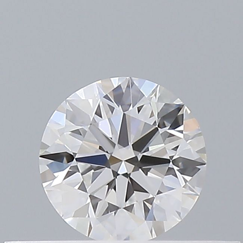 0.3 carat E-VVS1 Excellent cut Natūralus Round Deimantas (1)