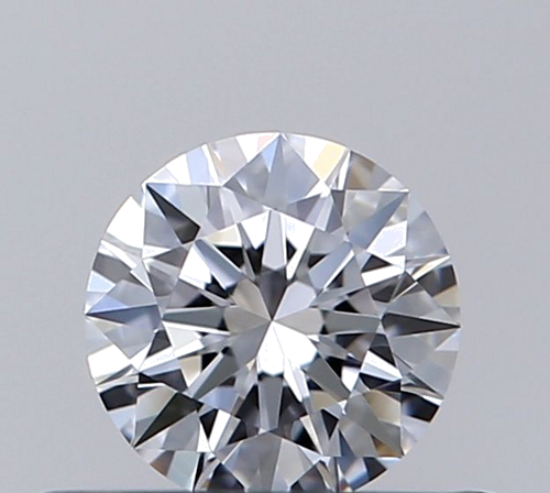 0.3 carat D-VVS1 Excellent cut Natūralus Round Deimantas (1)