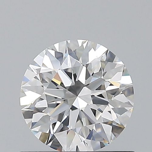 0.7 carat E-VVS1 Excellent cut Natūralus Round Deimantas (1)