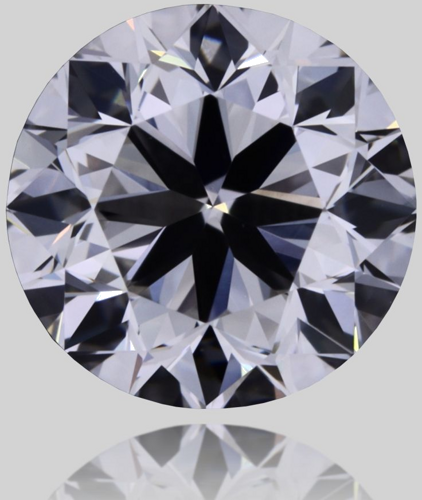 0.71 carat G-VS1 Very Good cut Natūralus Round Deimantas (1)