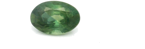 0.69 carat GREEN Oval Safyras (1)