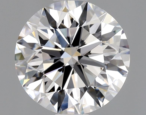 1.0 carat D-VS2 Excellent cut Natūralus Round Deimantas (1)