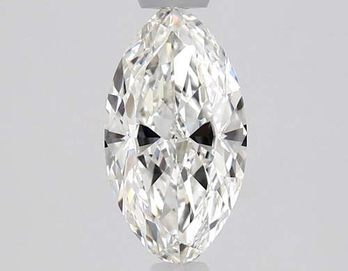 0.59 carat G-IF Natūralus Marquise Deimantas (1)