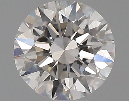 0.3 carat H-VVS2 Excellent cut Natūralus Round Deimantas (1)