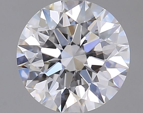 0.7 carat G-VS1 Excellent cut Natūralus Round Deimantas (1)