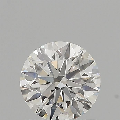 0.72 carat H-VS1 Excellent cut Natūralus Round Deimantas (1)