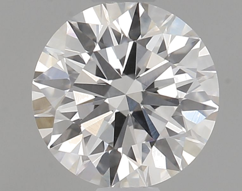 0.51 carat H-VS2 Excellent cut Natūralus Round Deimantas (1)