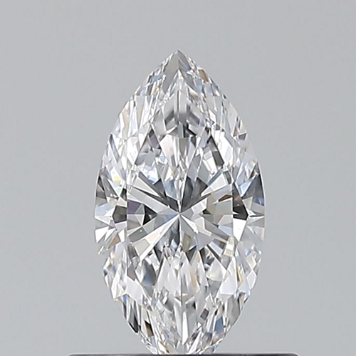 0.5 carat D-VS1 Natūralus Marquise Deimantas (1)