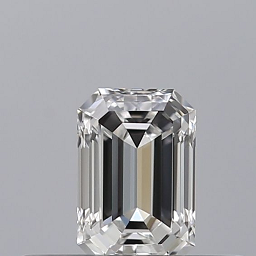 0.26 carat E-IF Natūralus Emerald Deimantas (1)