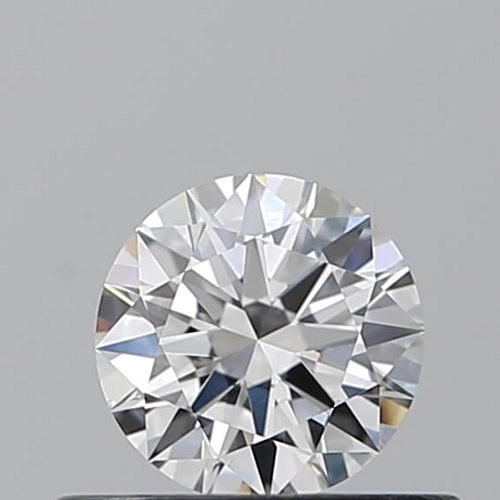 0.4 carat E-VVS1 Excellent cut Natūralus Round Deimantas (1)