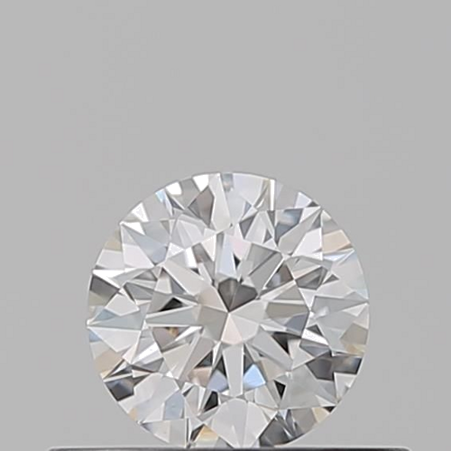 0.35 carat F-VS1 Excellent cut Natūralus Round Deimantas (1)