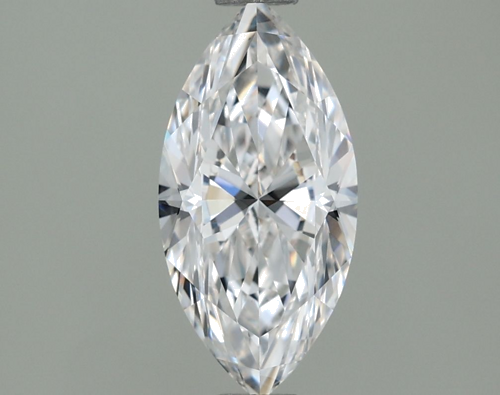 1.0 carat G-VS1 Natūralus Marquise Deimantas (1)