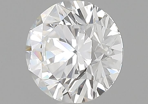 0.84 carat E-VVS1 Excellent cut Natūralus Round Deimantas (1)