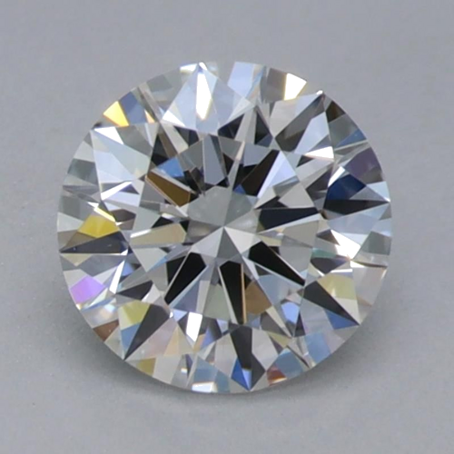 0.38 carat G-VS1 Excellent cut Natūralus Round Deimantas (1)