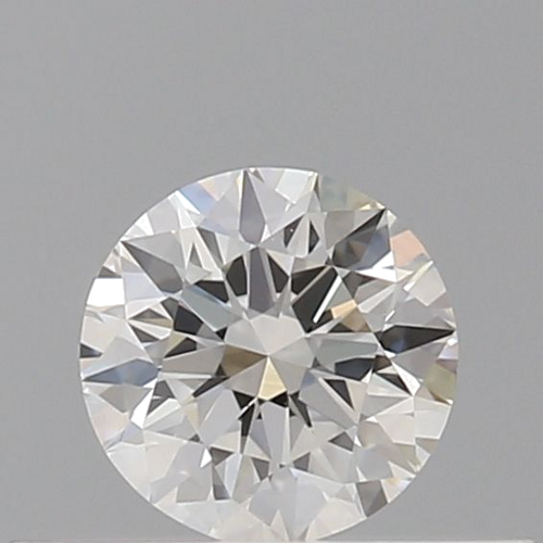 0.3 carat H-VVS1 Excellent cut Natūralus Round Deimantas (1)