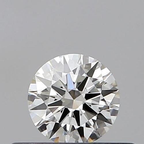 0.3 carat I-VVS1 Excellent cut Natūralus Round Deimantas (1)