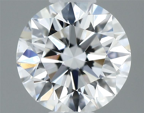 0.4 carat D-VS2 Excellent cut Natūralus Round Deimantas (1)