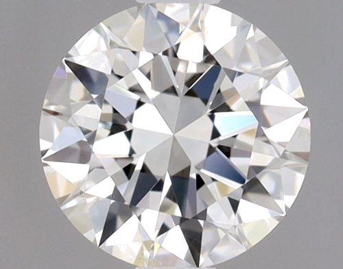 0.6 carat I-SI2 Excellent cut Natūralus Round Deimantas (1)