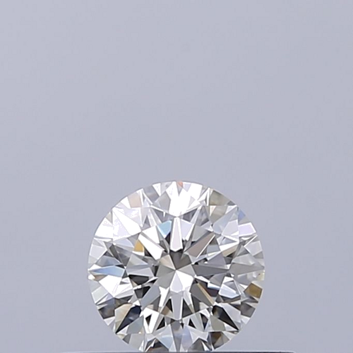 0.31 carat I-VS1 Excellent cut Natūralus Round Deimantas (1)
