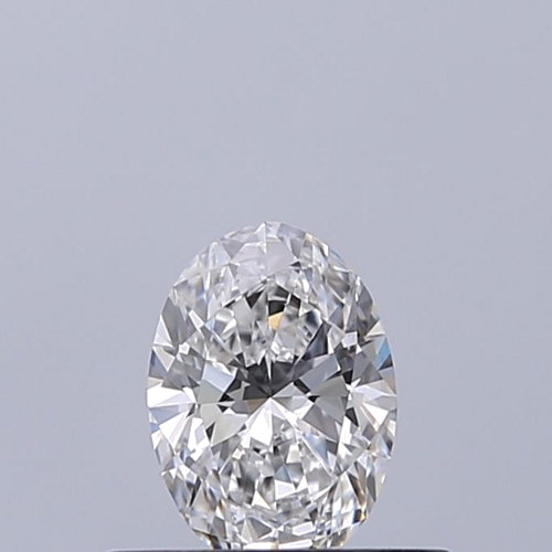 0.31 carat E-IF Natūralus Oval Deimantas (1)