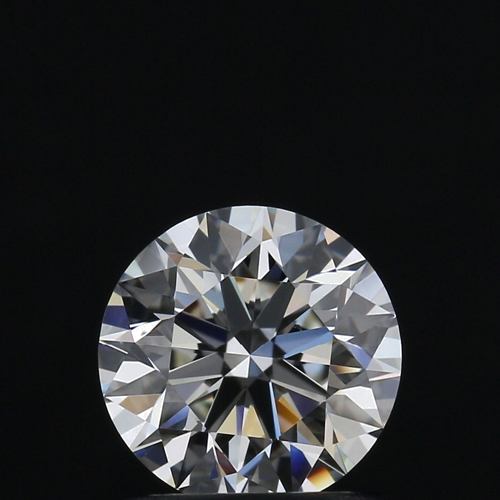 1.01 carat H-VS2 Excellent cut Natūralus Round Deimantas (1)