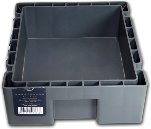 Krugerrand Empty Monster Box for 500 pcs. Silver coins (Used/Empty) (2)