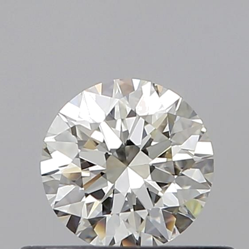 0.4 carat K-VVS1 Excellent cut Natūralus Round Deimantas (1)