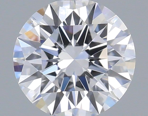 0.32 carat D-VS2 Excellent cut Natūralus Round Deimantas (1)