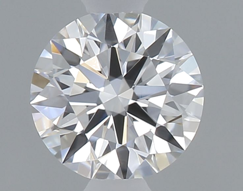 0.34 carat D-VS1 Excellent cut Natūralus Round Deimantas (1)