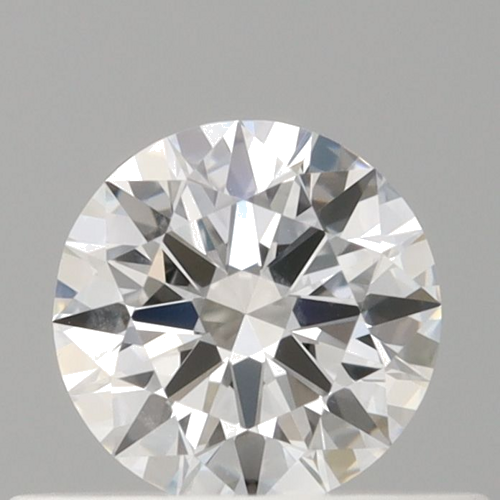 0.41 carat D-SI2 Excellent cut Natūralus Round Deimantas (1)