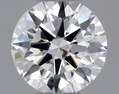 0.23 carat G-VVS2 Excellent cut Natūralus Round Deimantas (1)