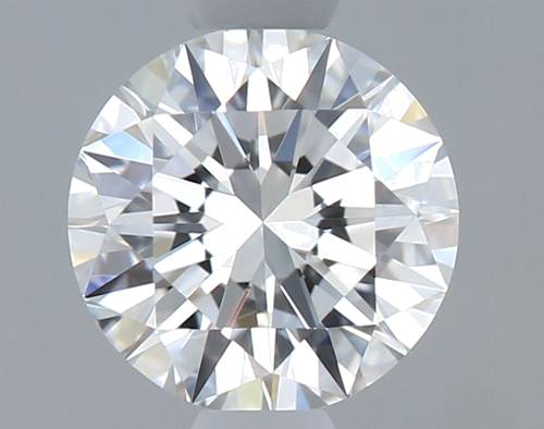 0.5 carat D-IF Excellent cut Natūralus Round Deimantas (1)