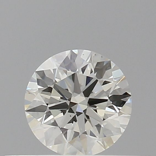 0.3 carat K-VS1 Excellent cut Natūralus Round Deimantas (1)