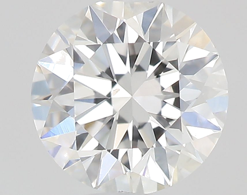 0.45 carat F-SI2 Excellent cut Natūralus Round Deimantas (1)