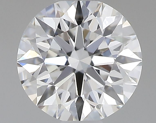 0.41 carat E-IF Excellent cut Natūralus Round Deimantas (1)