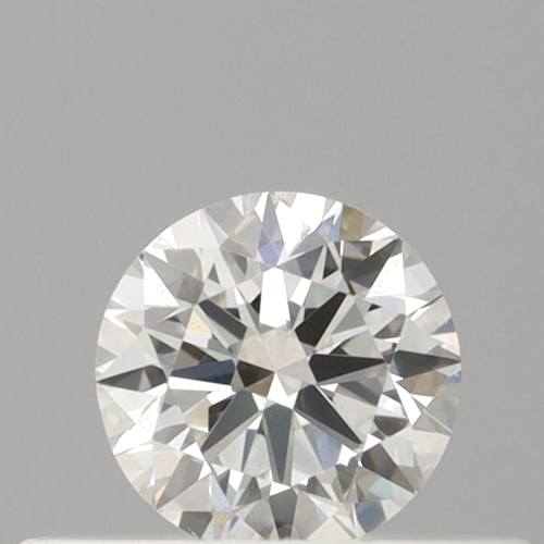 0.3 carat H-VS2 Very Good cut Natūralus Round Deimantas (1)