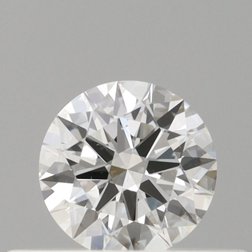 0.3 carat F-VS2 Excellent cut Natūralus Round Deimantas (1)
