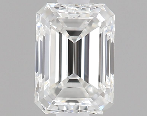 0.32 carat F-VVS1 Natūralus Emerald Deimantas (1)