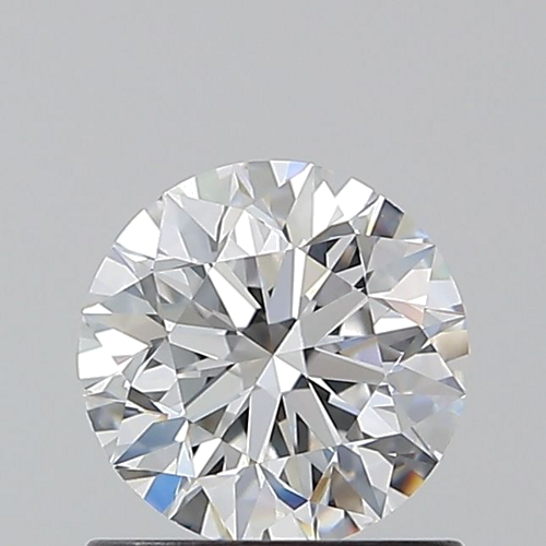 0.9 carat D-VS2 Excellent cut Natūralus Round Deimantas (1)