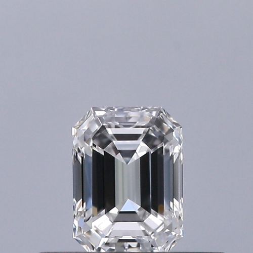 0.3 carat E-IF Natūralus Emerald Deimantas (1)