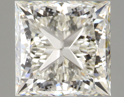 2.51 carat G-VS1 Natūralus Princess Deimantas (1)