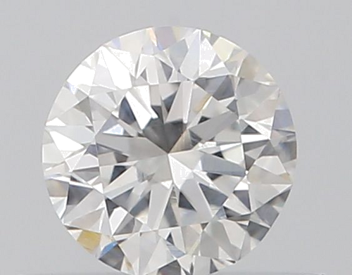 0.5 carat H-VVS1 Very Good cut Natūralus Round Deimantas (1)