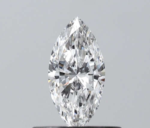0.32 carat E-IF Natūralus Marquise Deimantas (1)