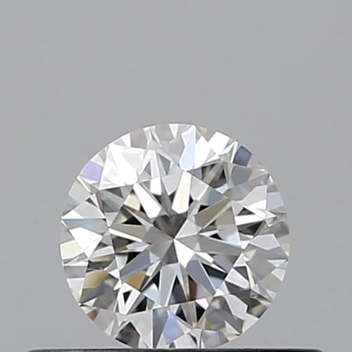 0.35 carat G-VVS1 Excellent cut Natūralus Round Deimantas (1)