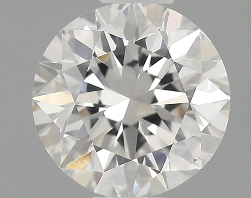 0.5 carat G-SI2 Very Good cut Natūralus Round Deimantas (1)