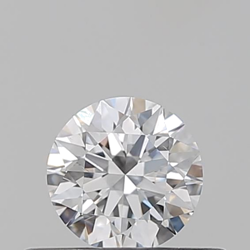 0.36 carat D-VS2 Excellent cut Natūralus Round Deimantas (1)