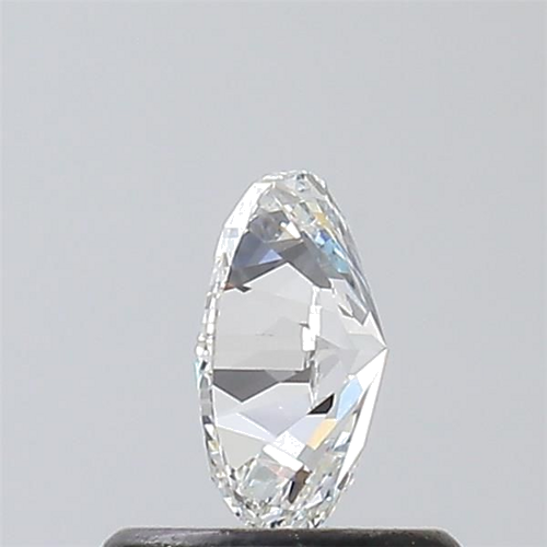 0.5 carat F-VS2 Natūralus Oval Deimantas (1)