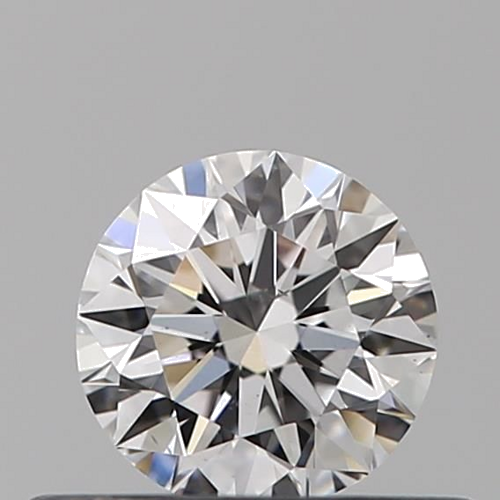 0.32 carat D-SI1 Excellent cut Natūralus Round Deimantas (1)