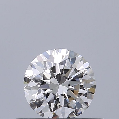 0.4 carat E-VS1 Excellent cut Natūralus Round Deimantas (1)