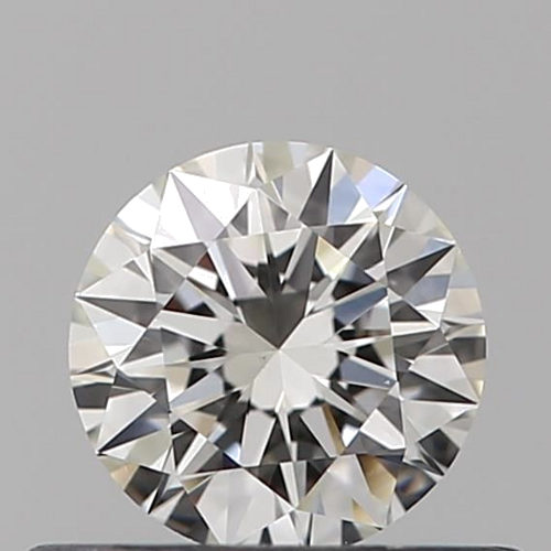 0.35 carat H-VS2 Excellent cut Natūralus Round Deimantas (1)